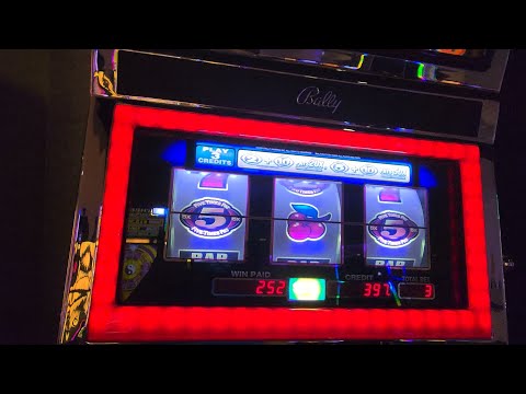 2ND SPIN JACKPOT HANDPAY!!! HIGH LIMIT DOUBLE DIAMOND SLOT MACHINE IGT