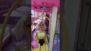 Barbie Desafio Do Balde Com Água Gelada