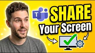 How to Share Your Screen in Microsoft Teams (2026)