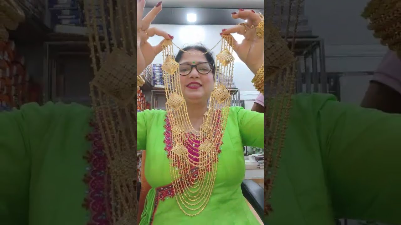 Preet Collection is live jewellery special live booking no 9286859445,7017298862