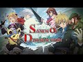 Sands of Destruction Opening「Creditless」