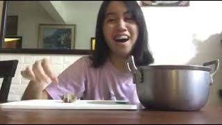 Lab Report Vlog #5: Chicken bone experiment (Skeletal system)