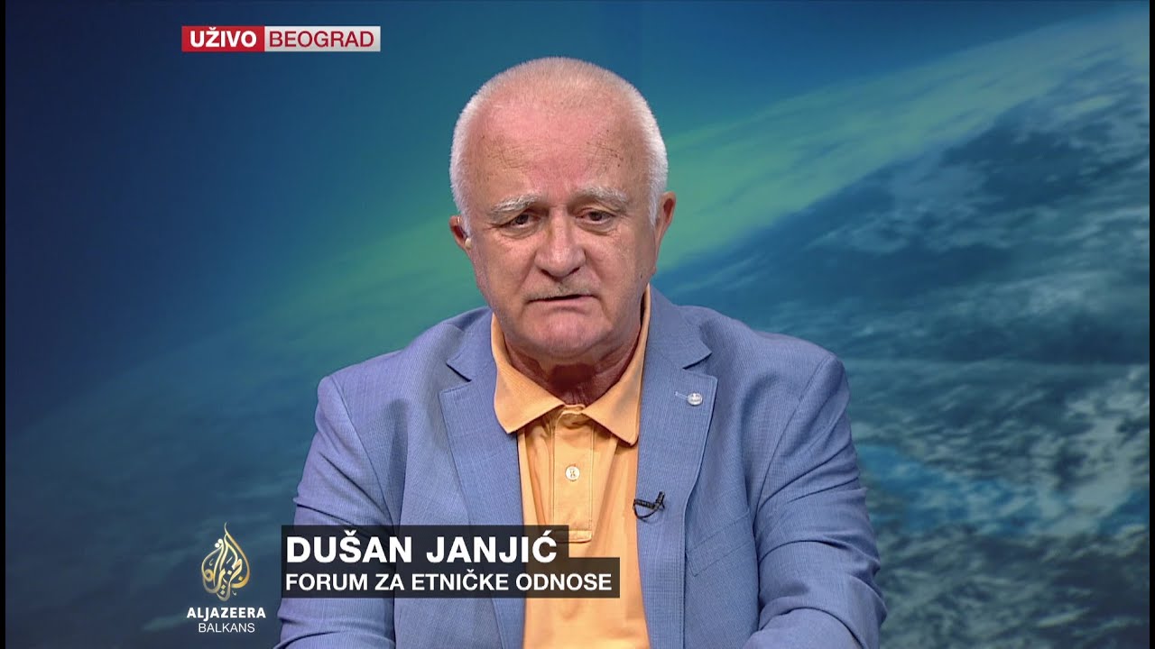 يانجيتش: روسيا "ترسم" حدود الاتحاد الأوروبي من خلال الحرب
