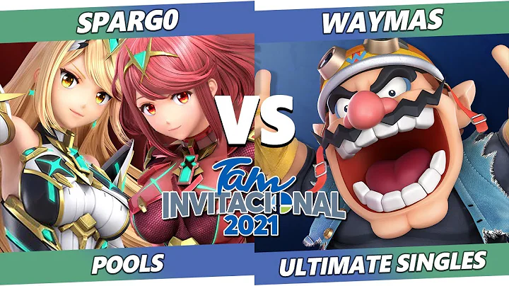 Tam Invitational 2021 - Spargo (Pyra Mythra, Cloud...