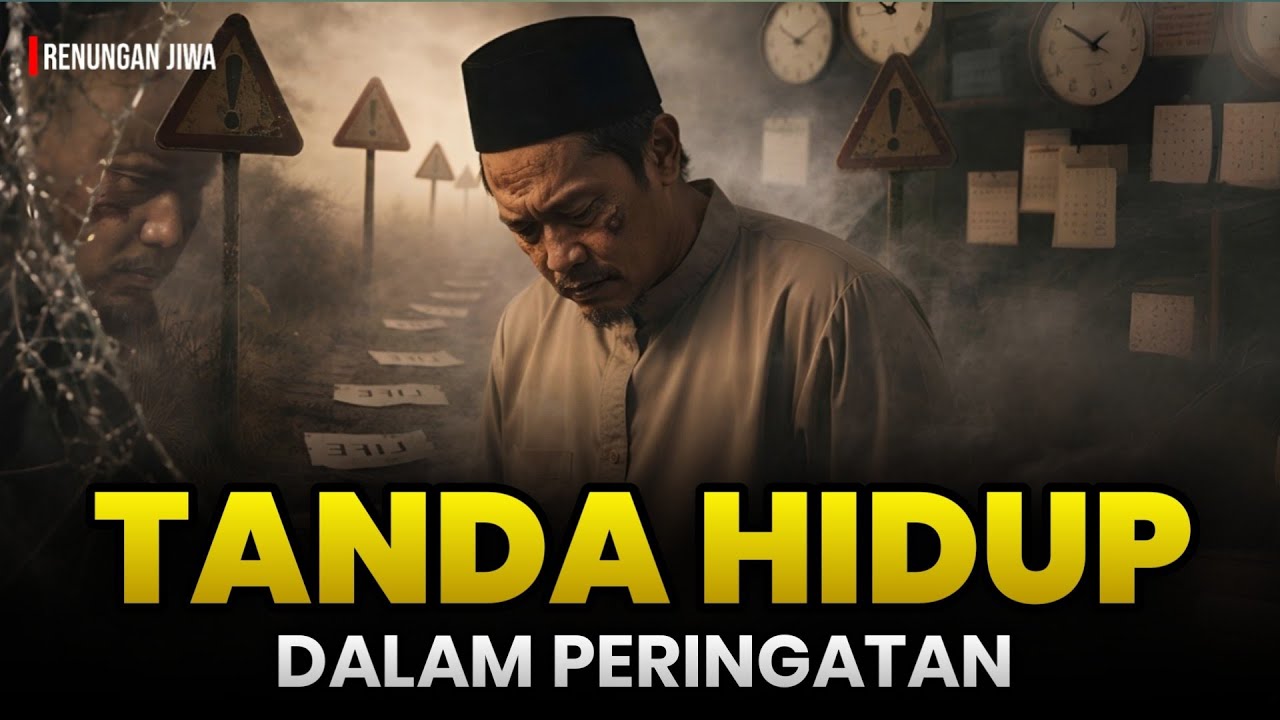 Hidup Terus Terasa Sial? Ini Peringatan Serius yang Sering Diabaikan