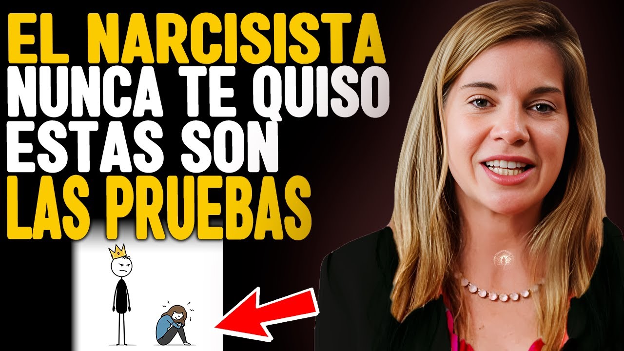 💔🔥 Pruebas CLARAS de que tu pareja narcisista NUNCA te amó 😱💀