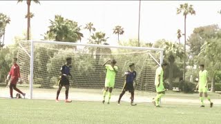 Inside look at Barcelona soccer academy in Arizona