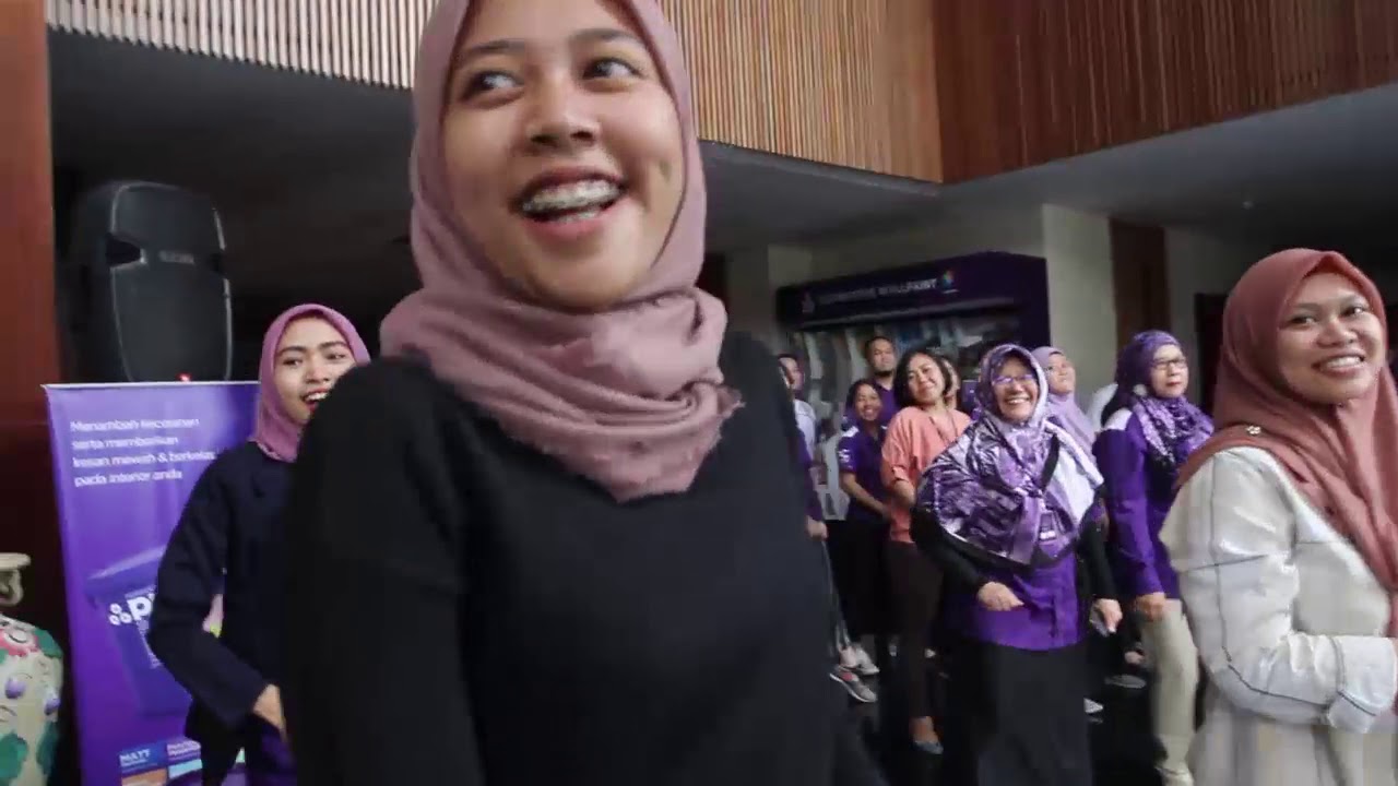 Birthday Party - President Director Propan Raya (1)