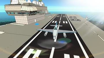 how countries land on a aircraft carrier (game ssb2)