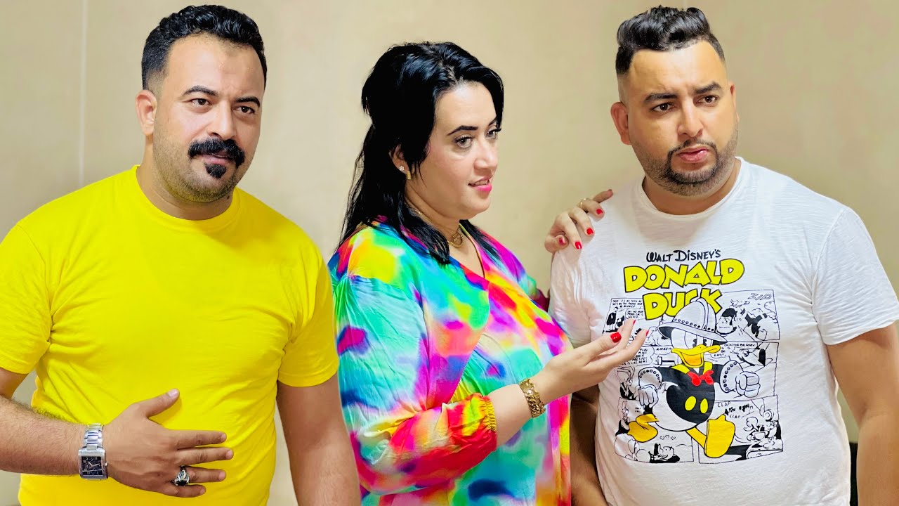 فيلم قصير : ضحا بحياتو على قبل خوه حيت😱  وملي عرف الحقيقة وقعت كارثة 😨( شاهد صادمة  )