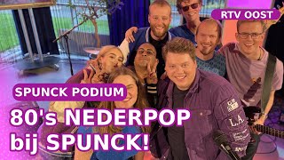 Download Lagu SAMM: lekkere 80's Nederpop en gloednieuwe nummers | SPUNCK Podium MP3
