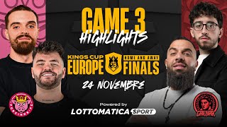 Porcinos FC vs FC Caesar | Highlights | Finals