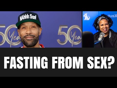 Redman Says 2-Year Celibacy Was ‘The Best Thing I Did’