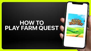 How To Play Farm Quest in Solitaire Grand Harvest! Tutorial screenshot 5