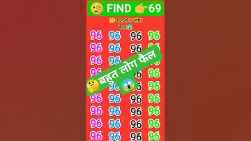 👤👈#iqtest #gkquiz |find the odd number|#find #maths #puzzle #youtubeshorts like😛😛😛😛😛#shorts #viral