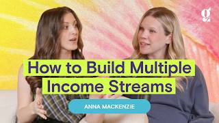 Portfolio Careers: How to Build Multiple Income Streams with Anna Mackenzie | Ambition 2.0