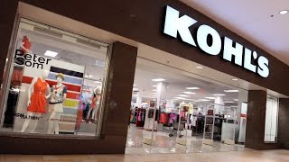 Kohl's reports a quarterly revenue beat, EPS miss