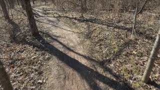 Hike cautiously on the Ozark Greenways as warm temps leave muddy trails screenshot 5