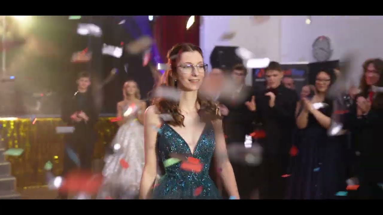 Maturitní Klip Oktáva Gymnázium Česká Kamernice 16.1.2026 - Olympijské Hry ! 4K