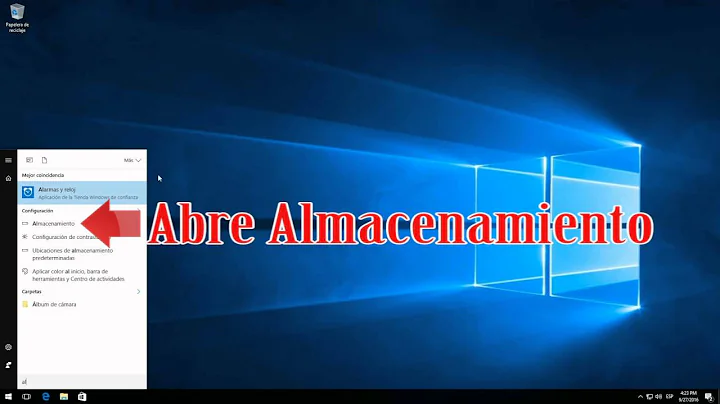 Solucion al Error 0x80070005 de la Tienda Windows en Windows 10
