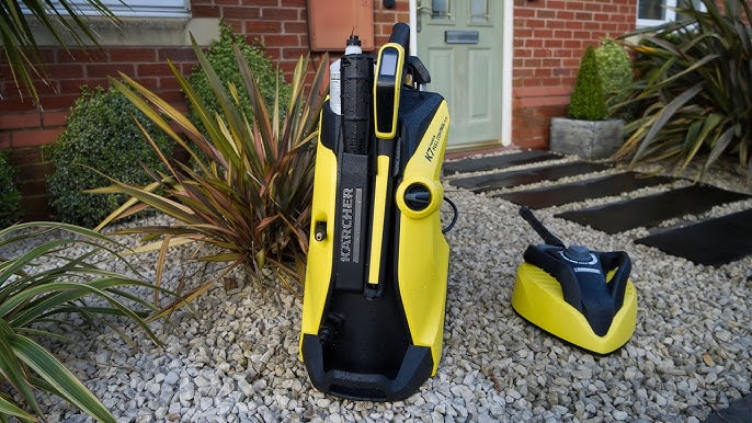 Karcher K7 Premium Smart Control - Review and Demonstration 