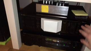 Nakamichi RX-202 - The Paper Door