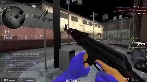 CS:GO BEST FREE CSGO CHEAT OUT THERE [ UNDETECTED ] [ 2017]