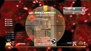 5 man feed on search mw2 with a triple