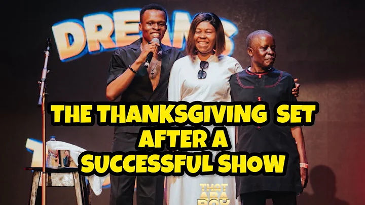 THE THANKSGIVING SET AT @LaughterCaveComedy  Funnyurch Delivers a mind blowing comedy performance 