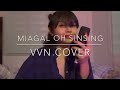 Miniagal oh sinsing by john gaisah cover