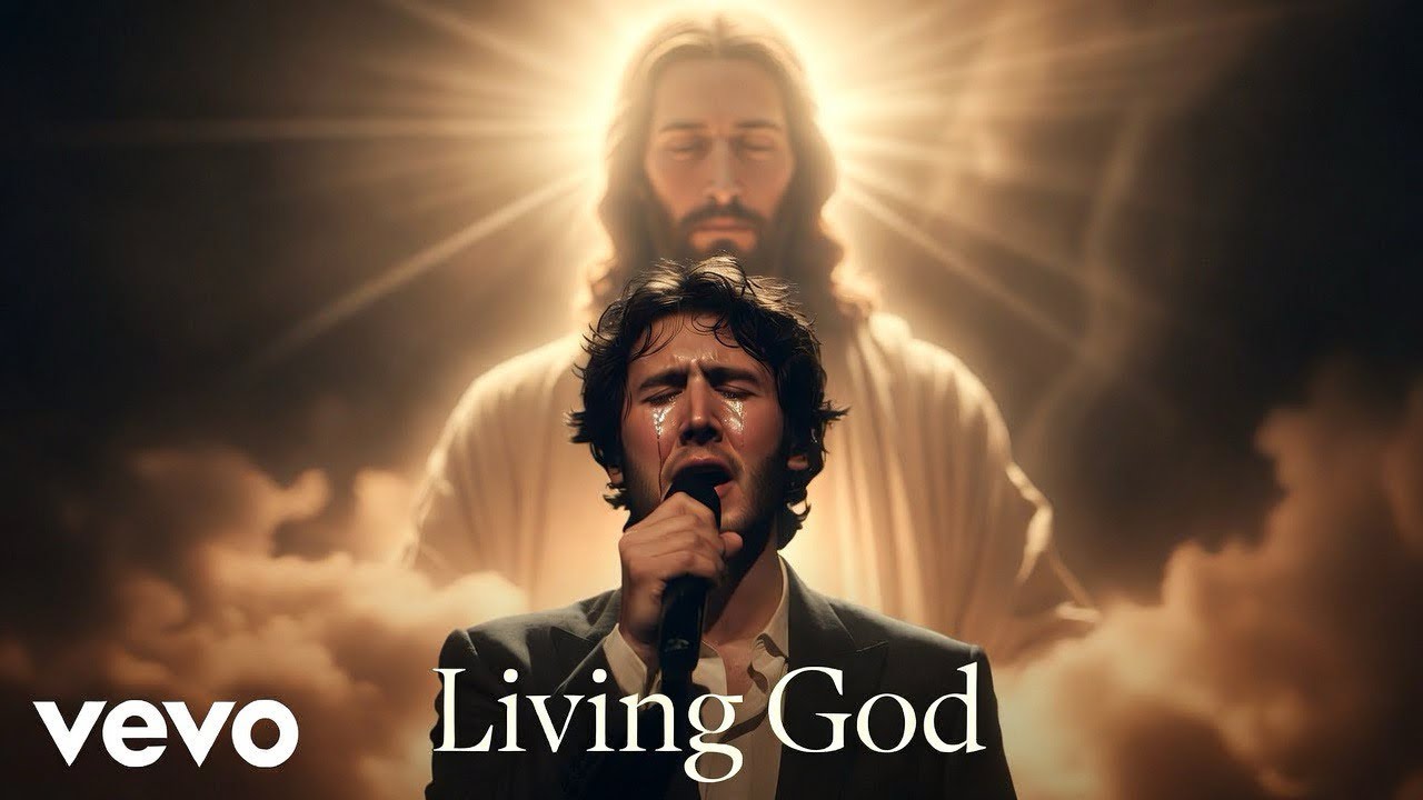 Josh Groban - Living God – Powerful Worship Gospel Song 2026 (AI Gospel ...