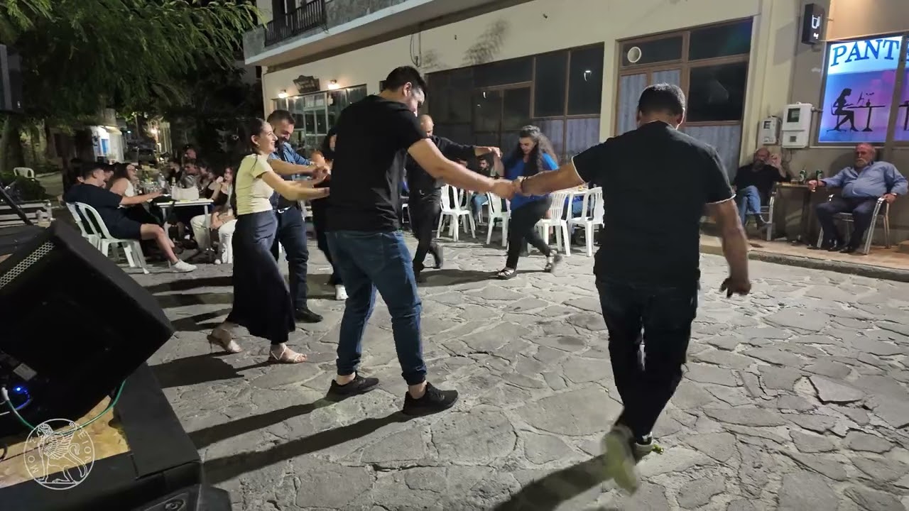 Mouseion | Μεσότοπος - Συρτός Αμοργιανό μου πέραμα, Ντάρι ντάρι