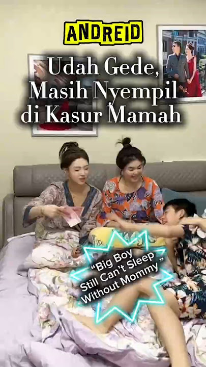 I'M ALREADY BIG AND STILL WANT TO PUT IT IN MOM'S ROOM #funny