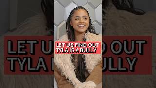 Her Manager Might Have Exposed Her  #WeNeedToTalk #NylaSymone #Tyla
