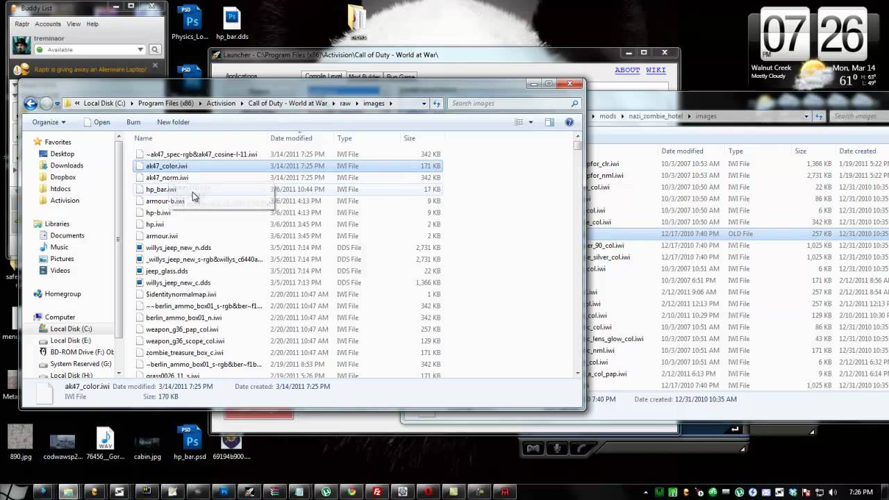 UGX-Mods Tuts - Spec Maps & Normal Maps