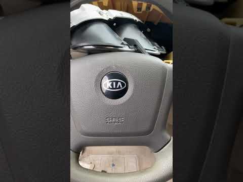 2004 kia spectra speedometer not working