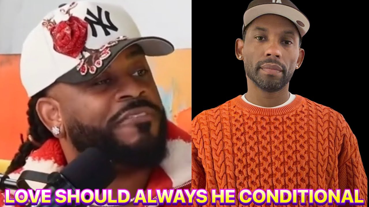 MEN DON’T BELIEVE IN UNCONDITIONAL LOVE BUT THEY EXPECT WOMEN TO!