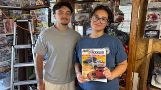 Huge Thanks to Auto Modeler Mag 🤙🏼