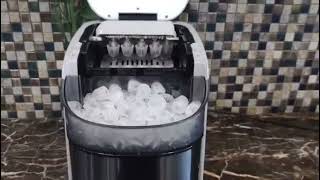 Northair ice maker with bullet ice cubes
