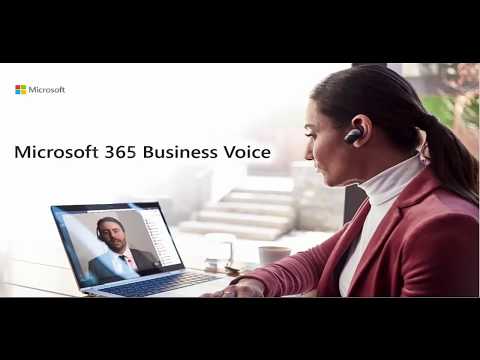 Microsoft 365 Business Voice Auto Attendant and Call Queues