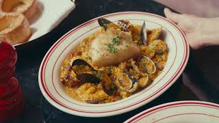 Dining at The Murray Hong Kong: The Tai Pan Bistro & Grill Brand Film