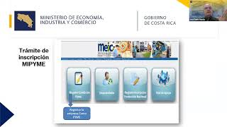 WEBINAR: SME Registration with the MEIC WEBINAR: SME Registration with the MEIC