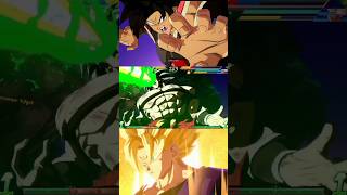 Broly Combo 100% (Dragon Ball FighterZ).