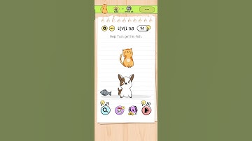 Brain test level 169