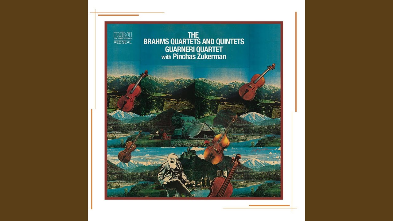 String Quartet No. 3 in B-Flat Major, Op. 67: III. Agitato (Allegretto non troppo)