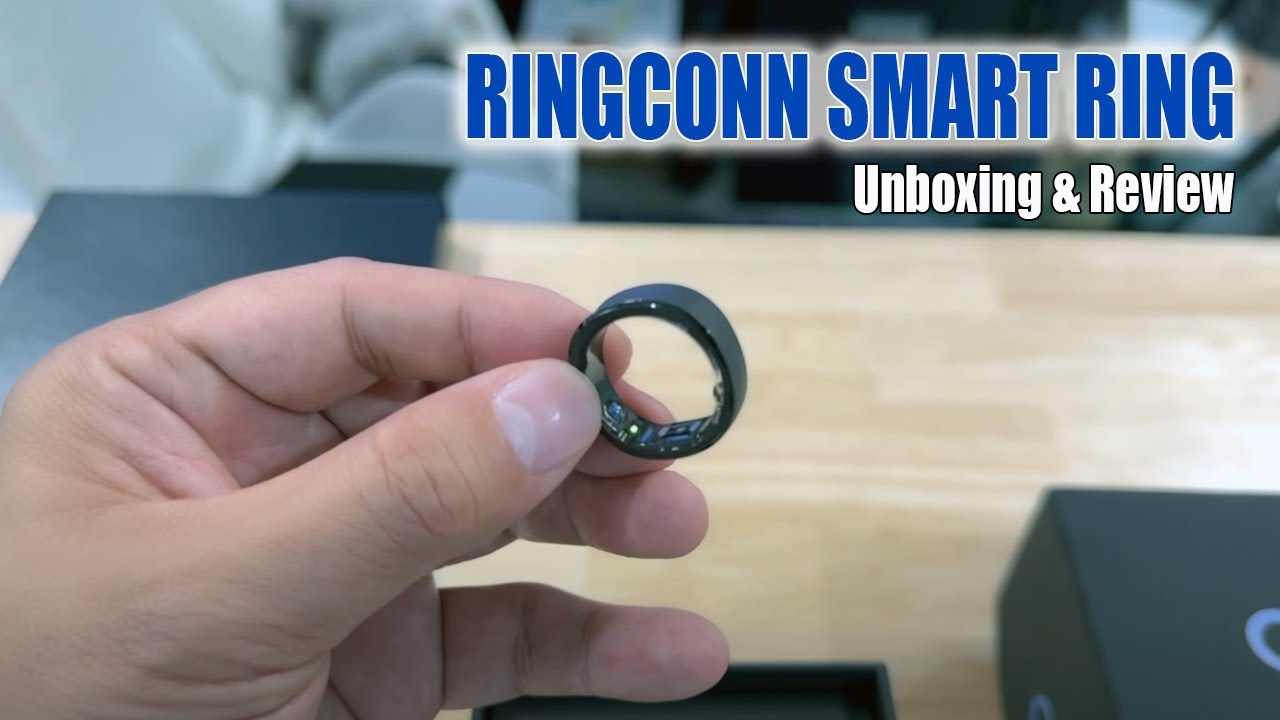 Top 5 BEST SMART RINGS In 2022 - YouTube