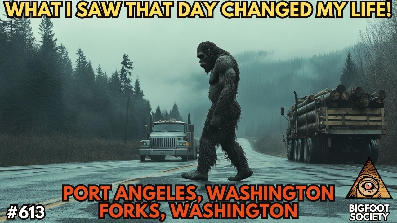 Olympic Peninsula Sasquatch Sightings | Washington | Bigfoot Society 613 Olympic Peninsula Sasquatch Sightings | Washington | Bigfoot Society 613