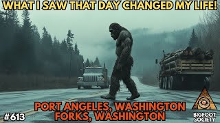 Olympic Peninsula Sasquatch Sightings | Washington | Bigfoot Society 613