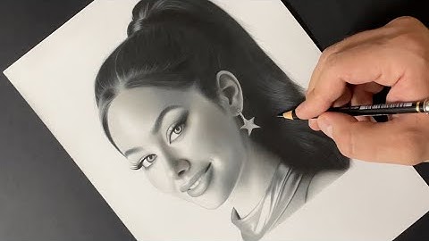 How to Draw a Hyper Realistic Face Step by Step