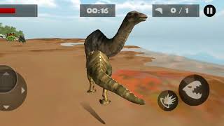 Best Dino Games Hungry T Rex Island Dinosaur Hunt Android Gameplay Tyrannosaurus Rex Simulator screenshot 4